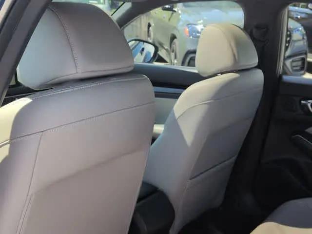 2025 Honda Civic Sport Touring