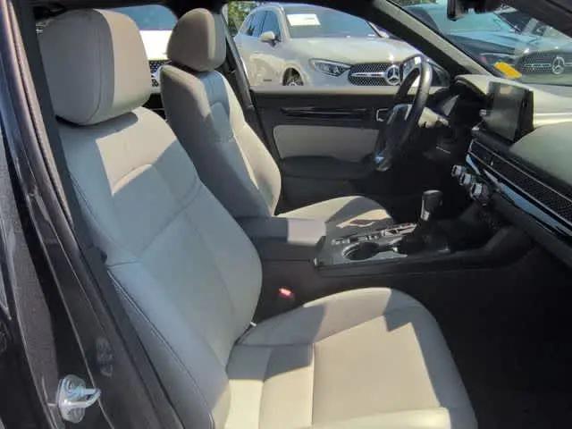 2025 Honda Civic Sport Touring