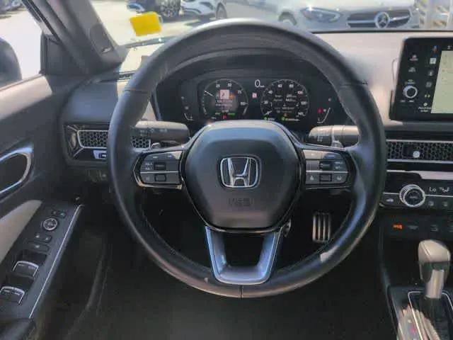 2025 Honda Civic Sport Touring