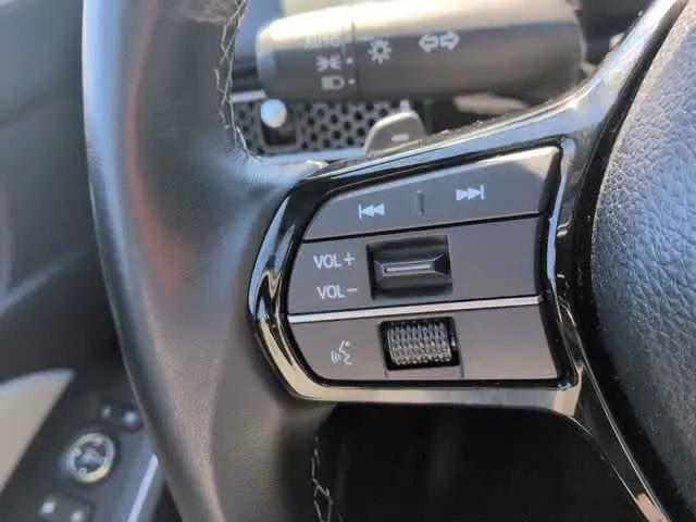 2025 Honda Civic Sport Touring