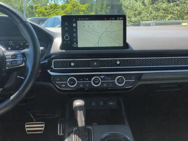2025 Honda Civic Sport Touring