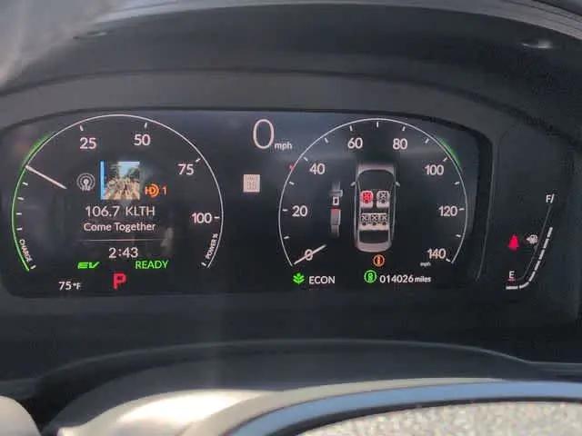 2025 Honda Civic Sport Touring
