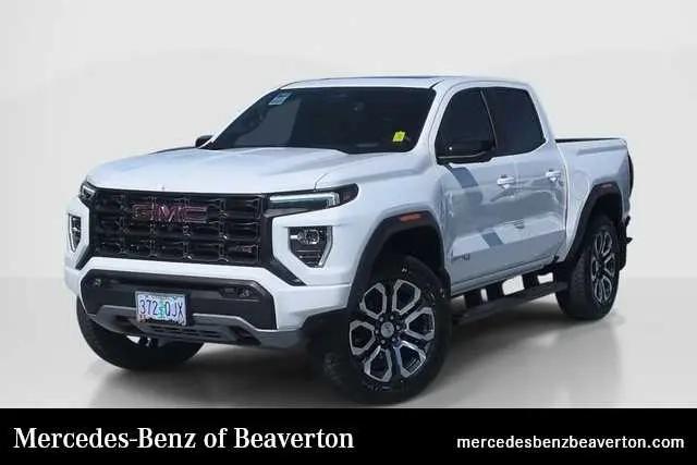 2023 GMC Canyon 4WD Crew Cab Short Box AT4 for sale in Portland, OR