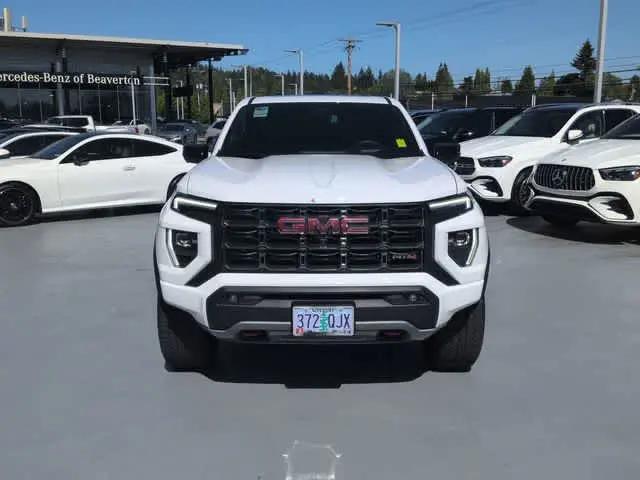2023 GMC Canyon 4WD Crew Cab Short Box AT4