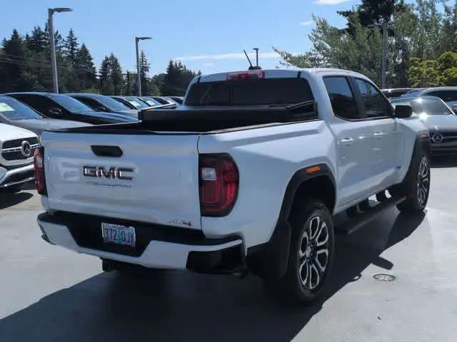 2023 GMC Canyon 4WD Crew Cab Short Box AT4