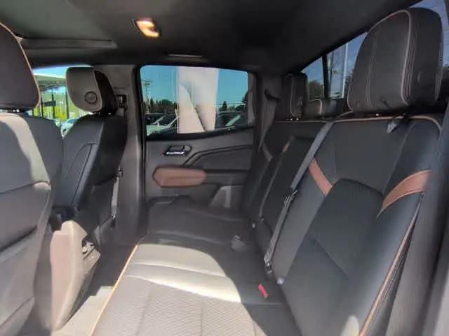 2023 GMC Canyon 4WD Crew Cab Short Box AT4
