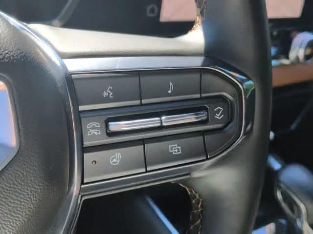 2023 GMC Canyon 4WD Crew Cab Short Box AT4
