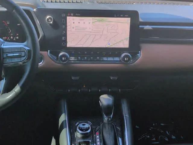2023 GMC Canyon 4WD Crew Cab Short Box AT4