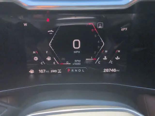 2023 GMC Canyon 4WD Crew Cab Short Box AT4