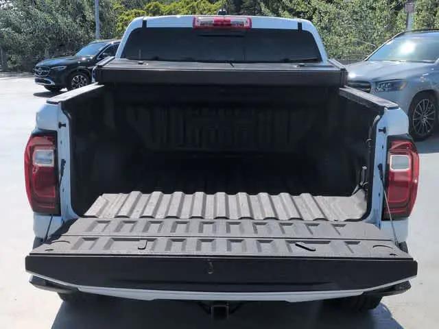 2023 GMC Canyon 4WD Crew Cab Short Box AT4
