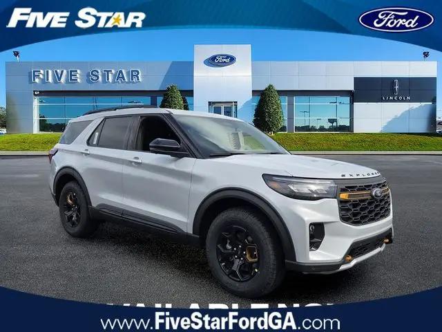2026 Ford Explorer Tremor for sale in Warner Robins, GA