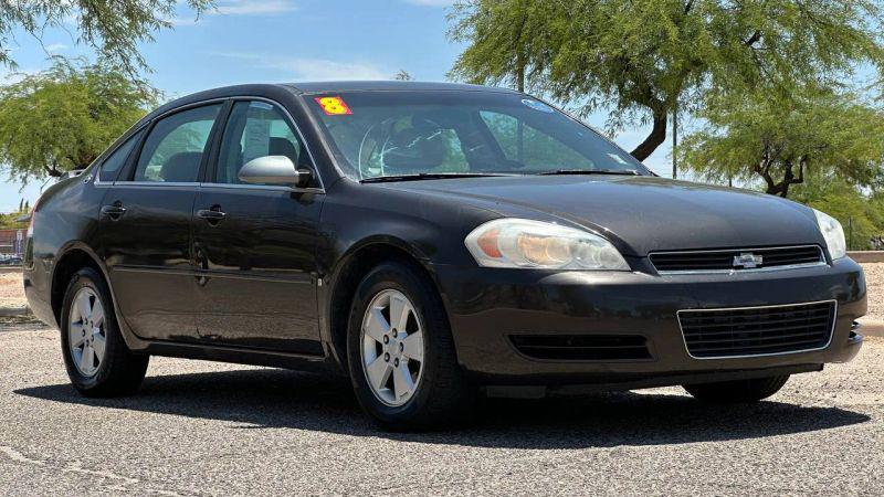 2008 Chevrolet Impala LT for sale in Tucson, AZ