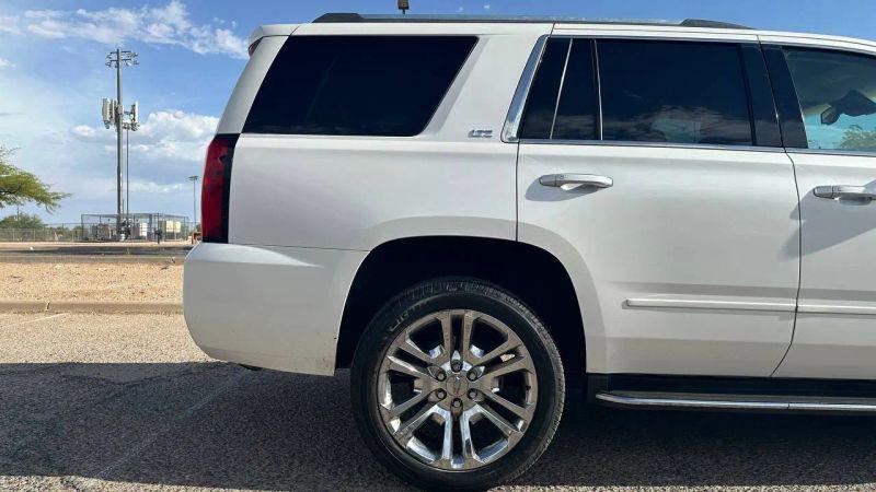 2016 Chevrolet Tahoe LTZ