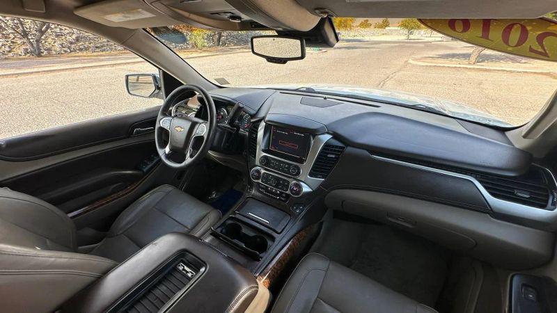 2016 Chevrolet Tahoe LTZ