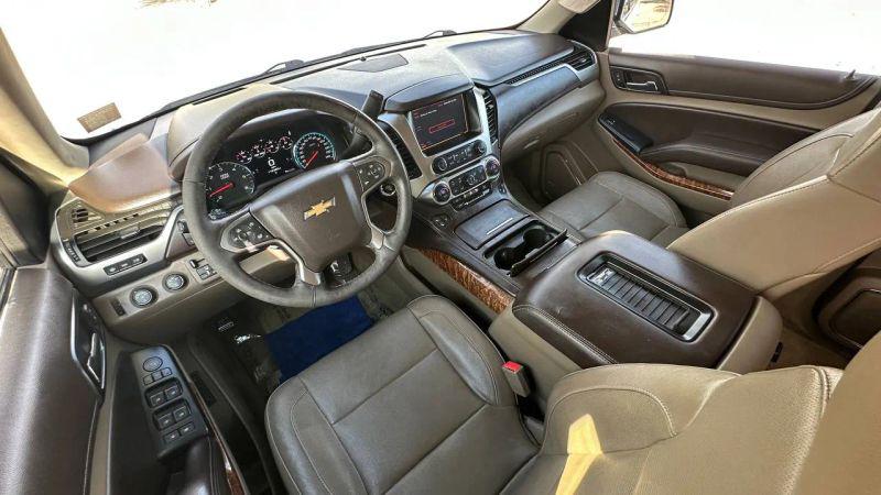 2016 Chevrolet Tahoe LTZ
