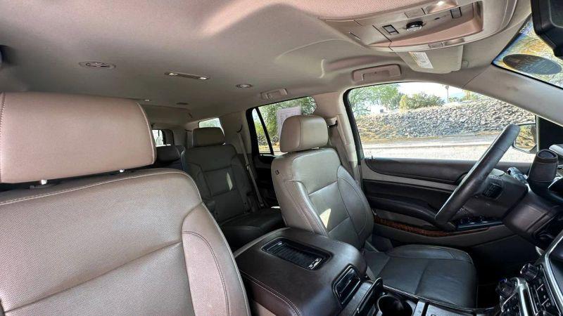 2016 Chevrolet Tahoe LTZ