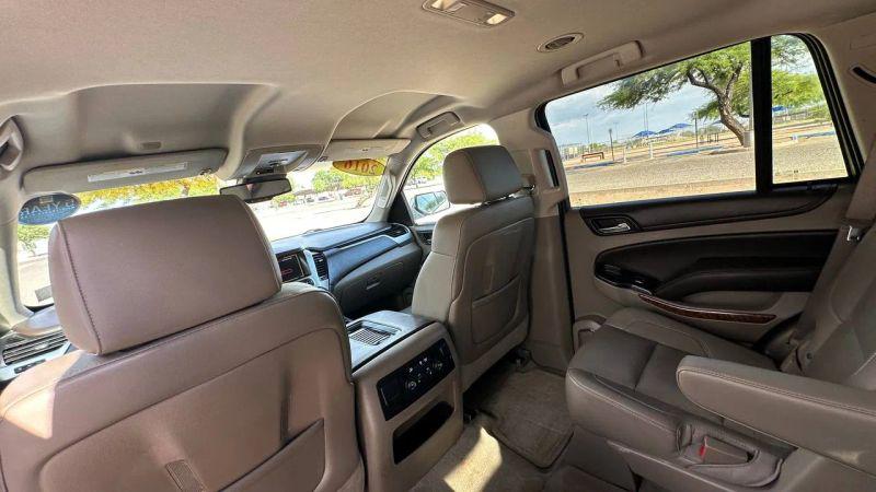 2016 Chevrolet Tahoe LTZ