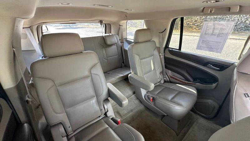 2016 Chevrolet Tahoe LTZ
