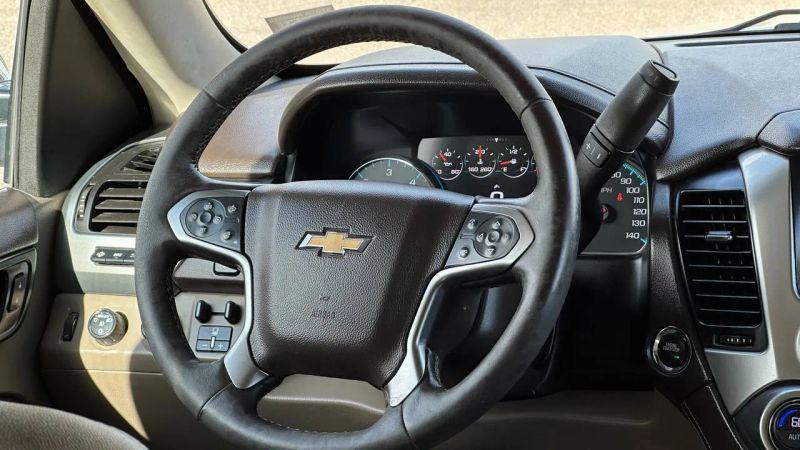 2016 Chevrolet Tahoe LTZ
