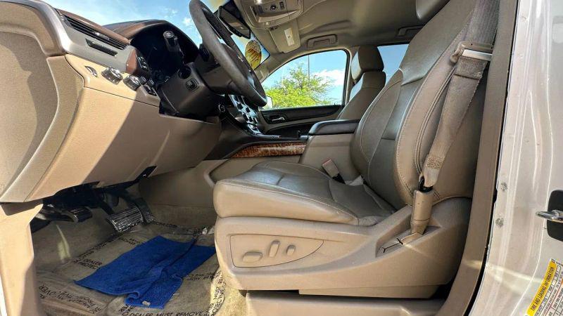 2016 Chevrolet Tahoe LTZ