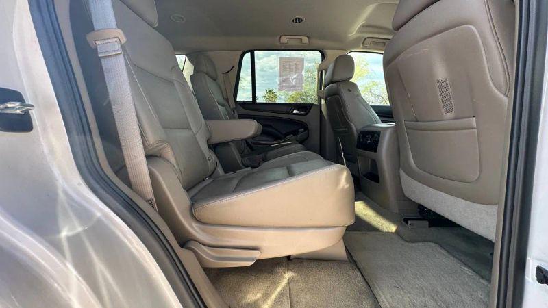 2016 Chevrolet Tahoe LTZ