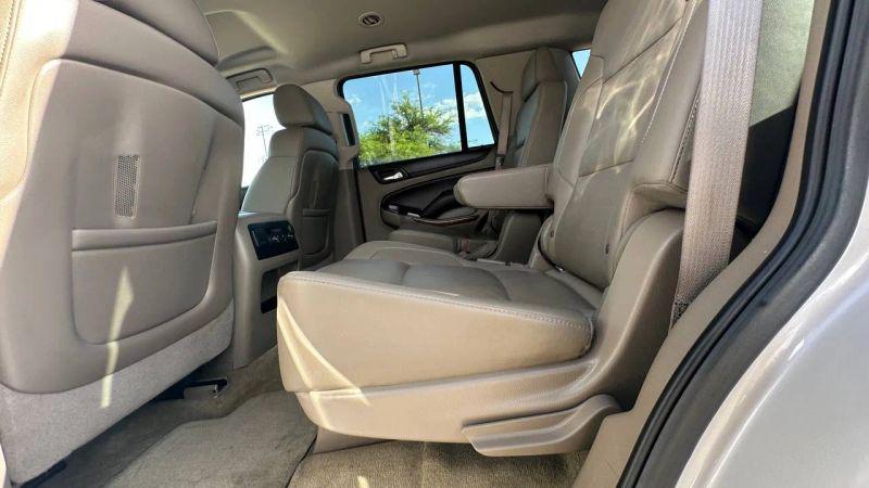 2016 Chevrolet Tahoe LTZ