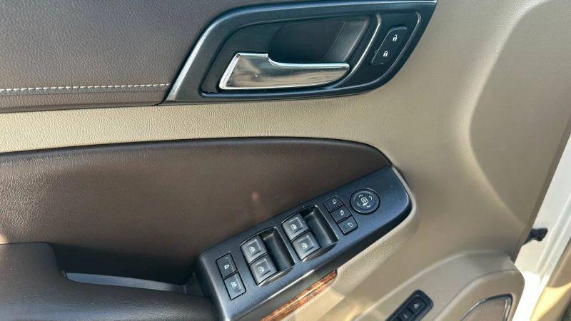 2016 Chevrolet Tahoe LTZ