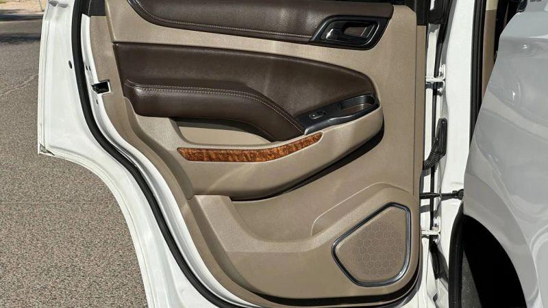 2016 Chevrolet Tahoe LTZ
