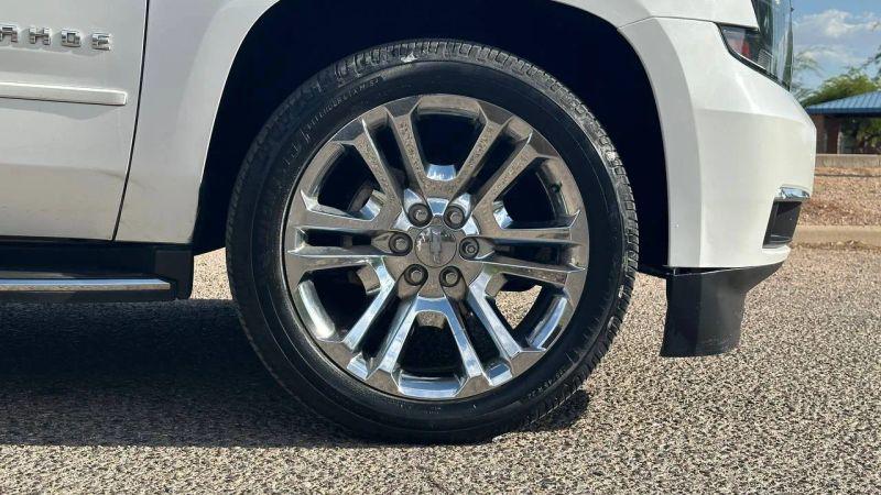 2016 Chevrolet Tahoe LTZ