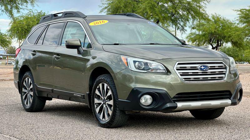 2016 Subaru Outback 2.5i Limited for sale in Tucson, AZ