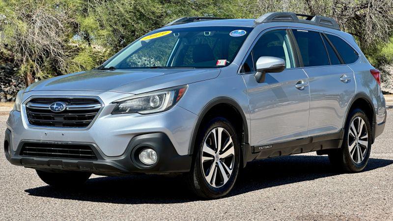 2019 Subaru Outback 2.5i Limited