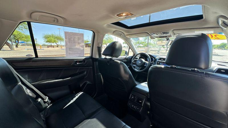 2019 Subaru Outback 2.5i Limited