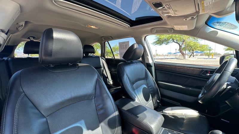 2019 Subaru Outback 2.5i Limited