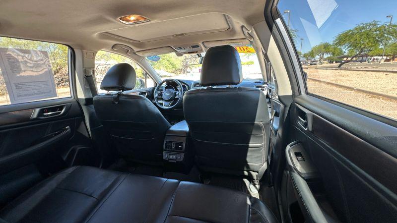 2019 Subaru Outback 2.5i Limited