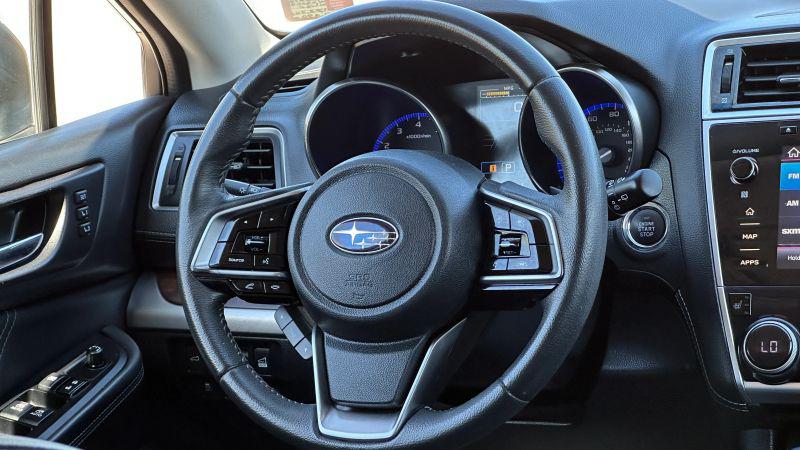 2019 Subaru Outback 2.5i Limited
