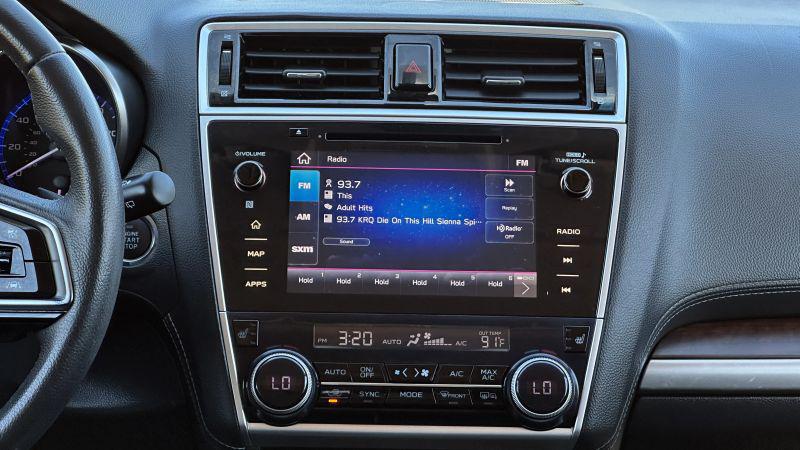2019 Subaru Outback 2.5i Limited