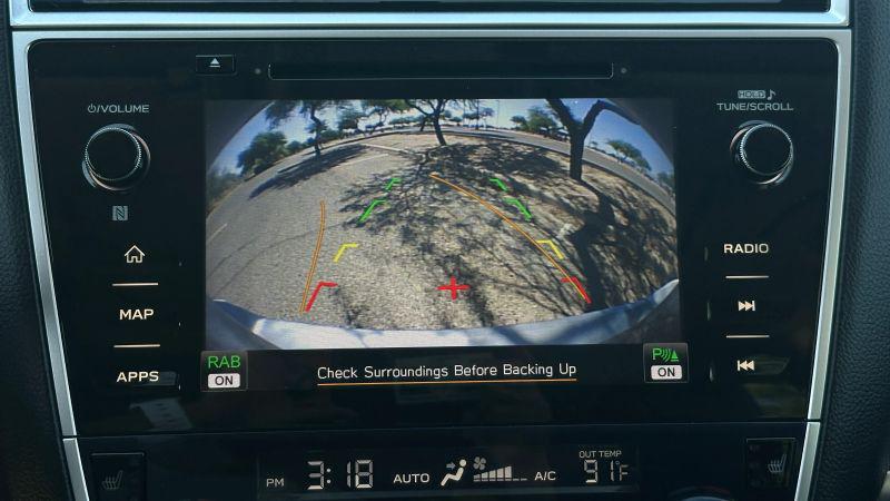 2019 Subaru Outback 2.5i Limited