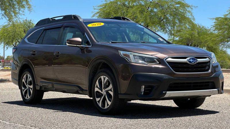 2020 Subaru Outback Limited for sale in Tucson, AZ