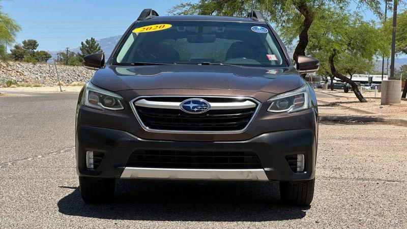 2020 Subaru Outback Limited