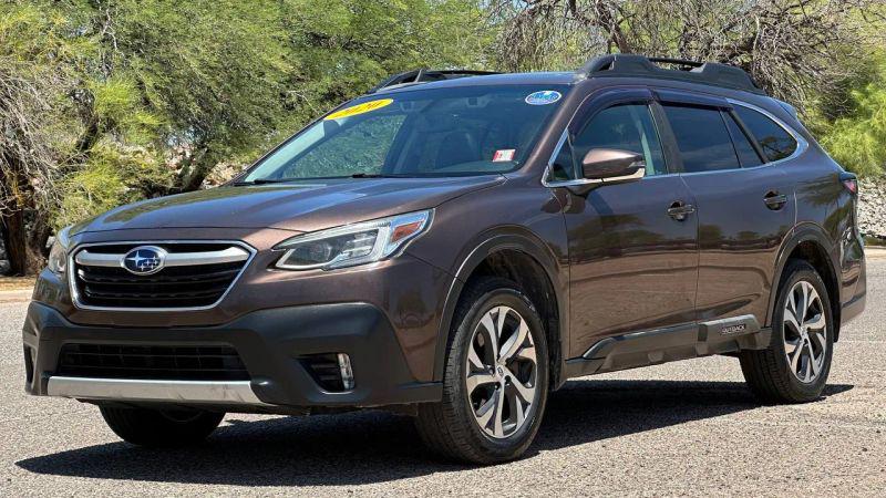 2020 Subaru Outback Limited