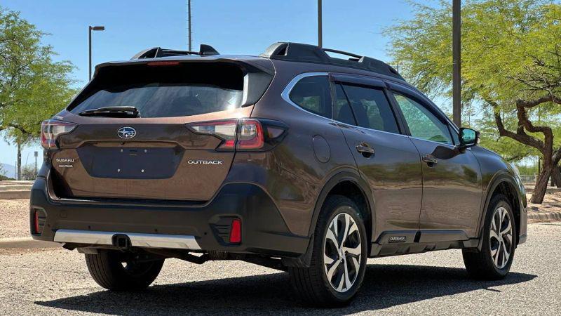 2020 Subaru Outback Limited
