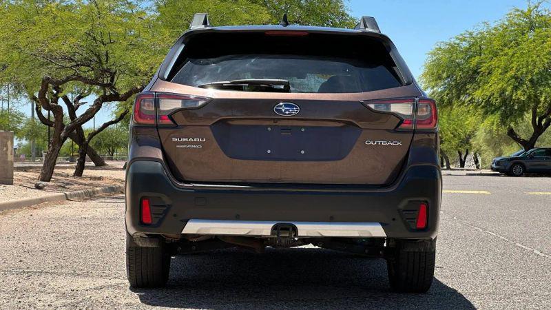 2020 Subaru Outback Limited