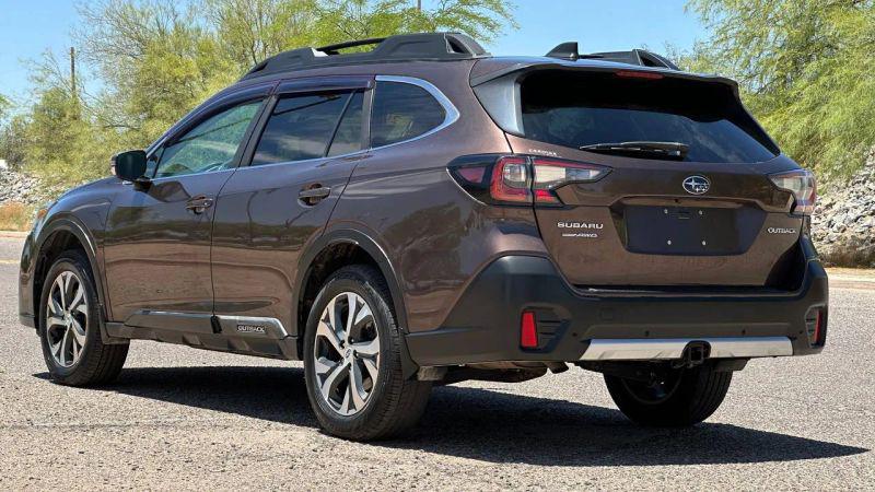 2020 Subaru Outback Limited