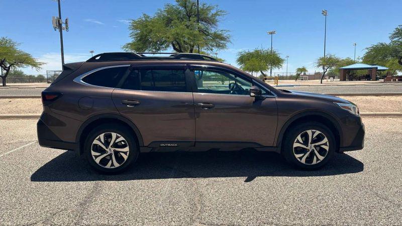 2020 Subaru Outback Limited