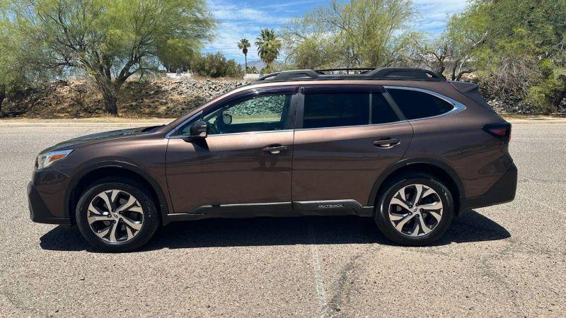 2020 Subaru Outback Limited