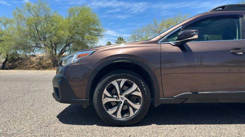 2020 Subaru Outback Limited