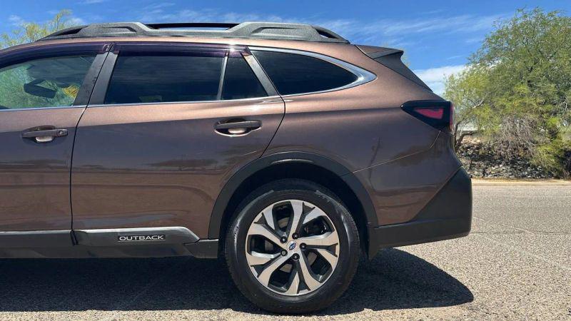 2020 Subaru Outback Limited
