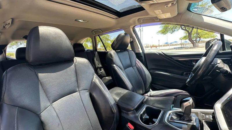 2020 Subaru Outback Limited