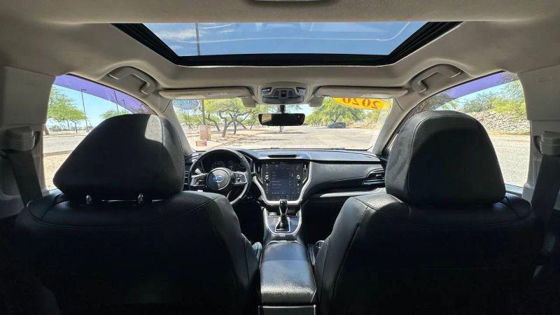 2020 Subaru Outback Limited