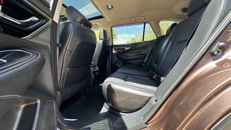 2020 Subaru Outback Limited